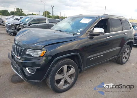 2016 Jeep Grand Cherokee Limited z USA, uszkodzony, nr VIN 1C4RJEBG7GC473592